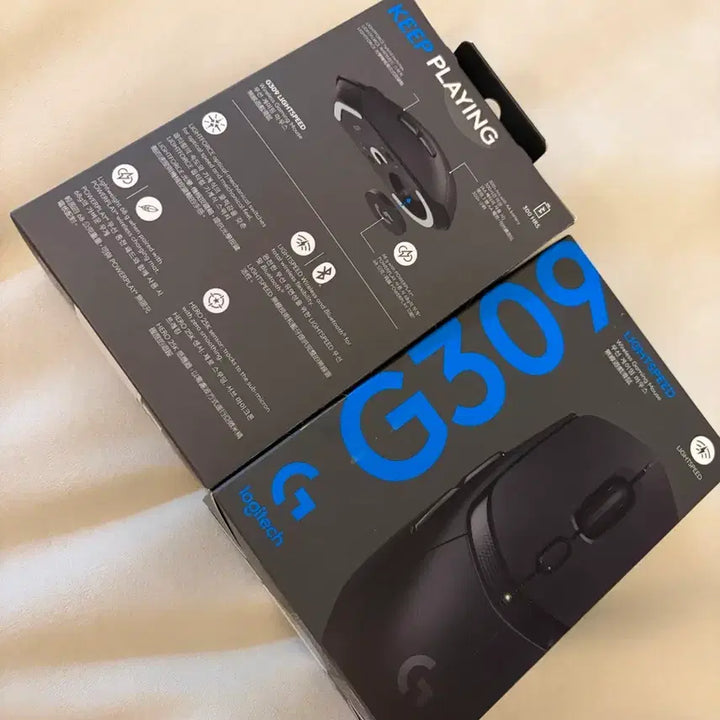 [SOLD OUT] 로지텍 G309 무선 게이밍 마우스