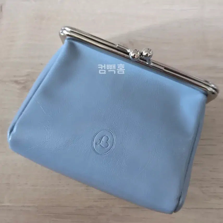 [BUNJANG] Charm of Vanity Blue Bag / 참오브 베니티백_ 블루