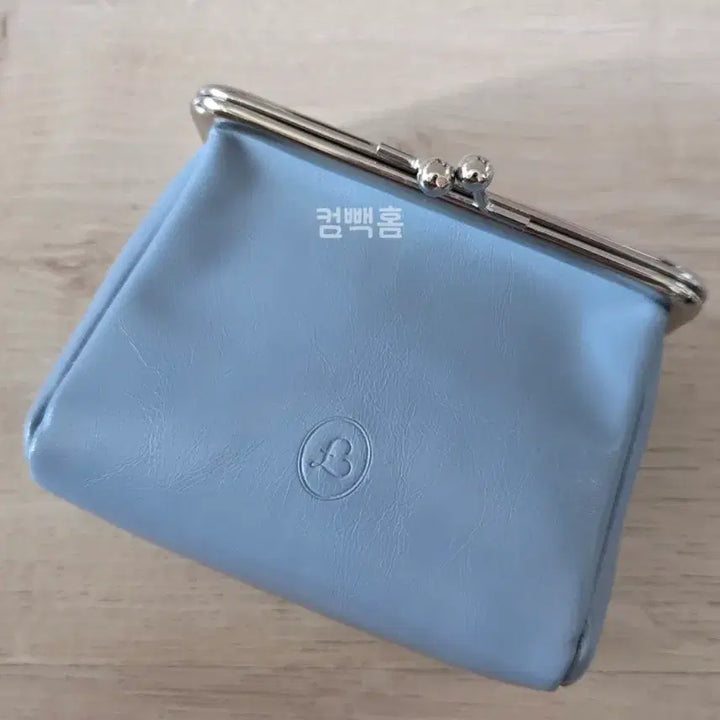 [BUNJANG] Charm of Vanity Blue Bag / 참오브 베니티백_ 블루