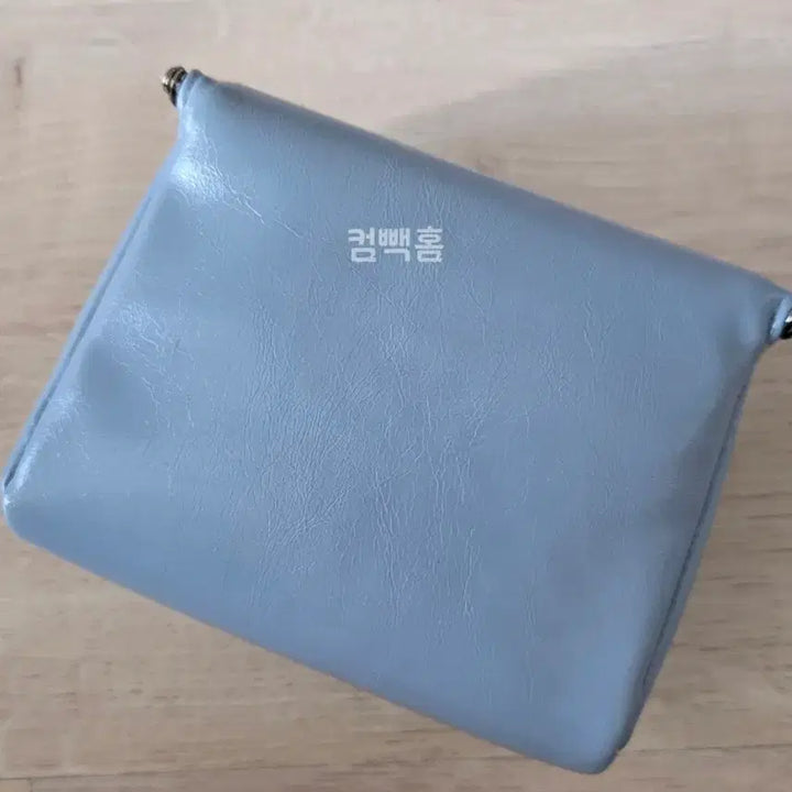 [BUNJANG] Charm of Vanity Blue Bag / 참오브 베니티백_ 블루