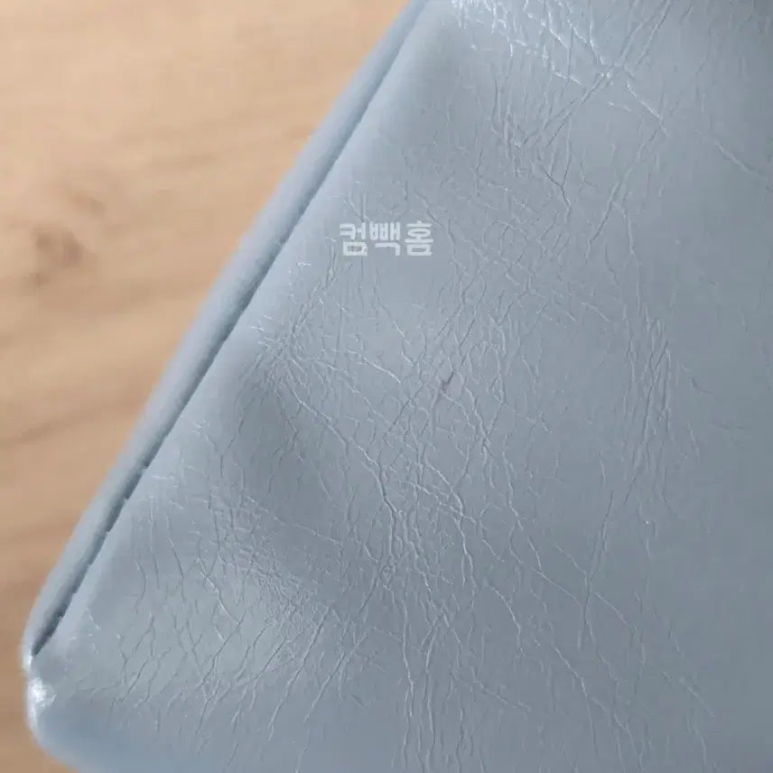 [BUNJANG] Charm of Vanity Blue Bag / 참오브 베니티백_ 블루