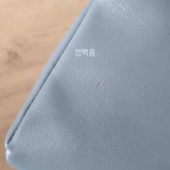 [BUNJANG] Charm of Vanity Blue Bag / 참오브 베니티백_ 블루