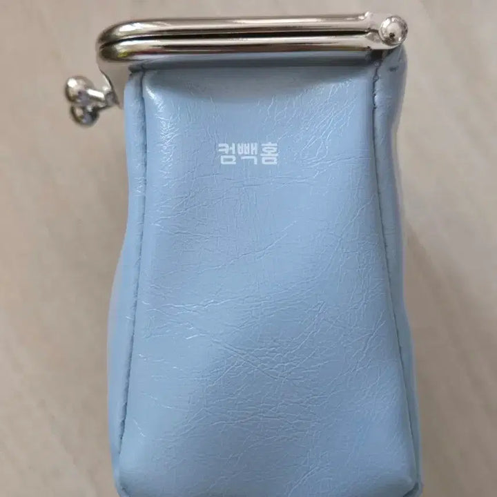 [BUNJANG] Charm of Vanity Blue Bag / 참오브 베니티백_ 블루