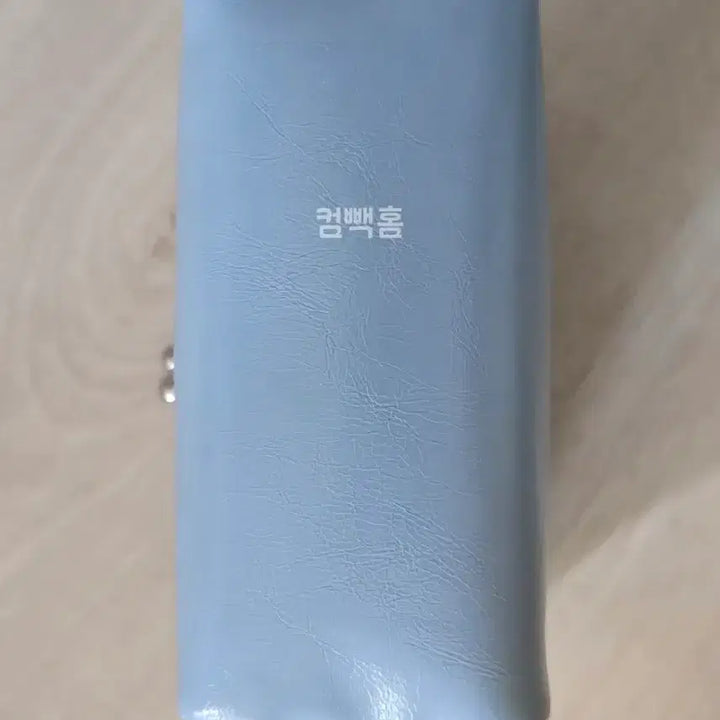 [BUNJANG] Charm of Vanity Blue Bag / 참오브 베니티백_ 블루