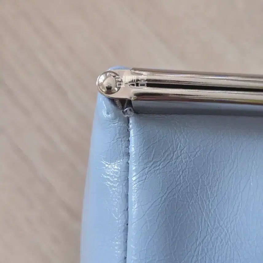 [BUNJANG] Charm of Vanity Blue Bag / 참오브 베니티백_ 블루