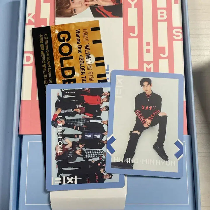 [SOLD OUT] 워너원 앨범