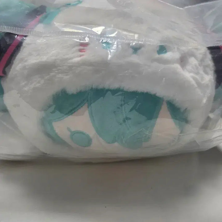 [BUNJANG] Hatsune Miku B Prize Plush Doll / 미쿠 동물 파티 시리즈 인형 b상 (중국 한정 이치방쿠지)