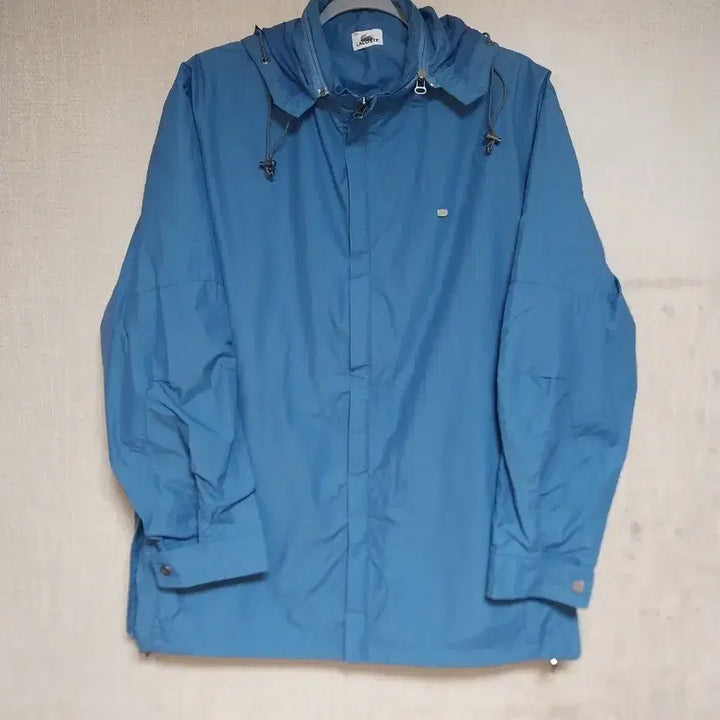 [BUNJANG] Lacoste Spring/Autumn Windbreaker Jacket Size 105 / 라코스테/105) 춘추 바람막이자켓