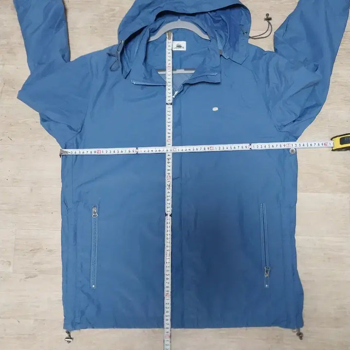 [BUNJANG] Lacoste Spring/Autumn Windbreaker Jacket Size 105 / 라코스테/105) 춘추 바람막이자켓