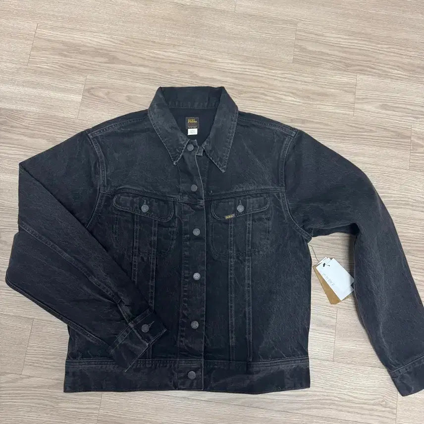 [SOLD OUT] RRL 더블알엘 lot271 블랙 자켓