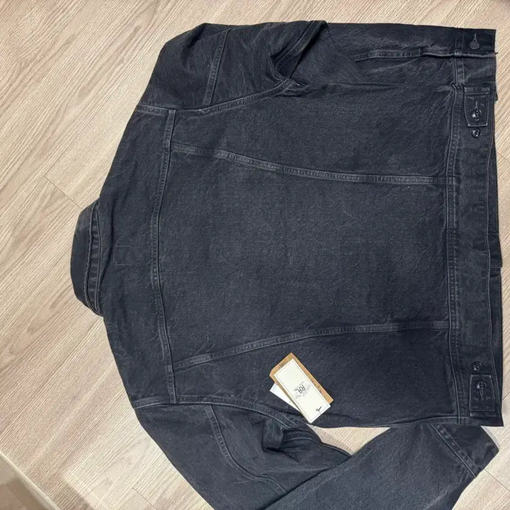 [SOLD OUT] RRL 더블알엘 lot271 블랙 자켓