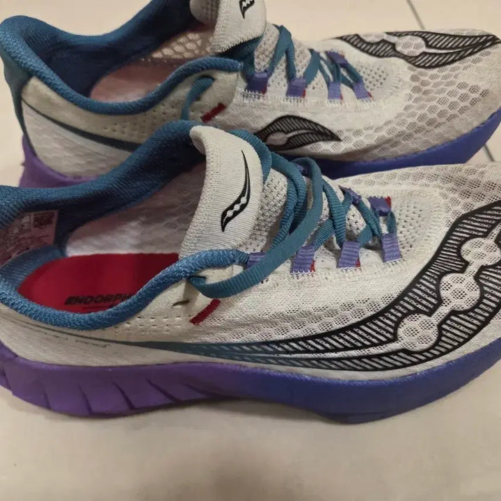 [SOLD OUT] Saucony 엔돌핀 프로 4  260