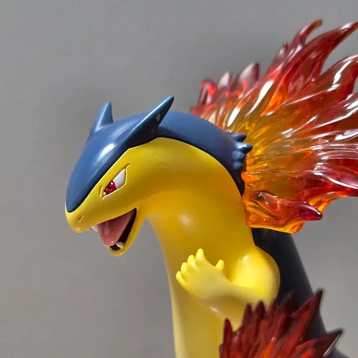 [BUNJANG] FOG Studio Pokémon Scale World Blaziken &amp; Torchic Figure Set / FOG 블레이범, 브케인 피규어 판매. 포켓몬 스케일월드