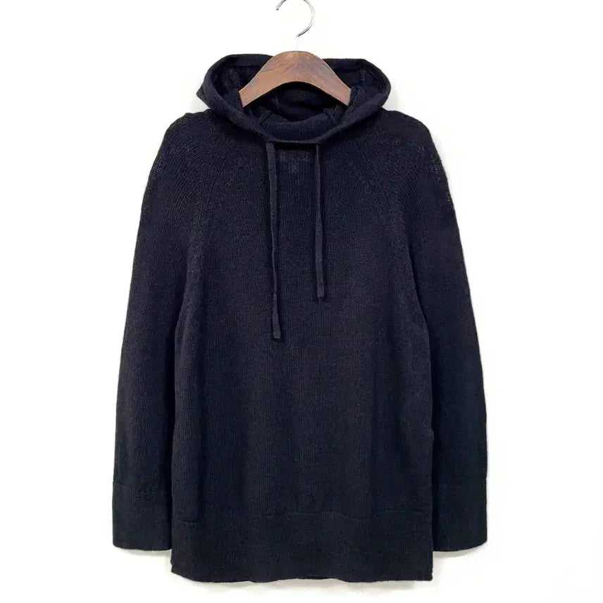 [BUNJANG] COS Rayon Knit Hoodie / +COS 마+레이온 니트 후디 Y908
