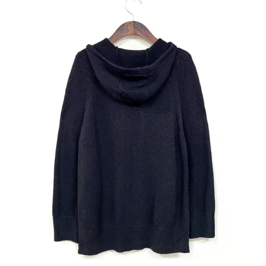 [BUNJANG] COS Rayon Knit Hoodie / +COS 마+레이온 니트 후디 Y908