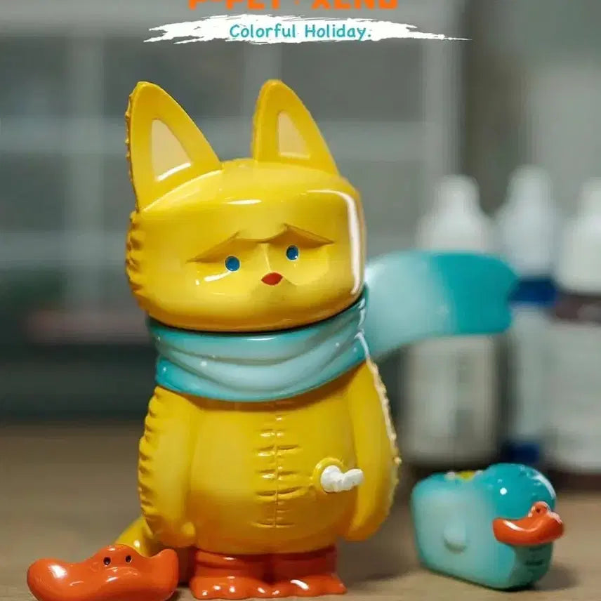 [BUNJANG] PF Studio Orijeno Art Toy / [아트토이] PF 스튜디오 오리제노