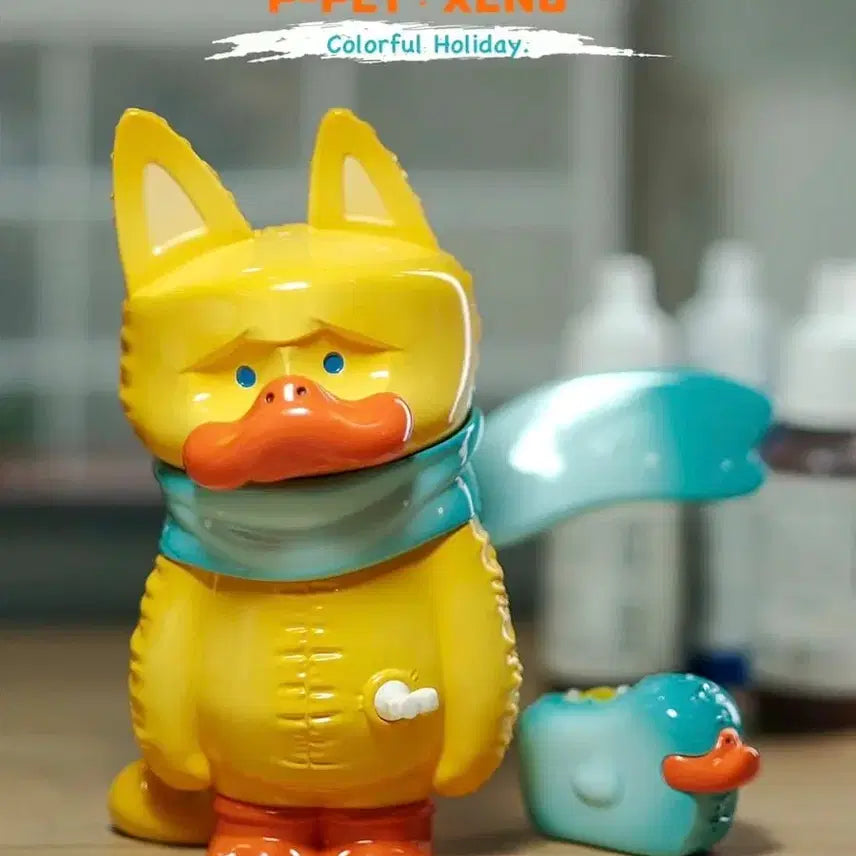 [BUNJANG] PF Studio Orijeno Art Toy / [아트토이] PF 스튜디오 오리제노