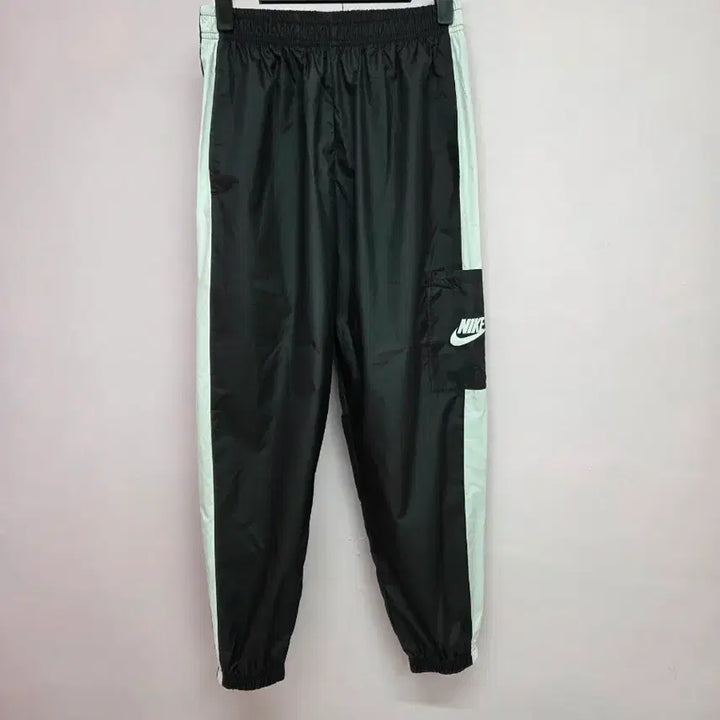 [BUNJANG] Nike Woven Pants Black M / 나이키 우븐 팬츠 블랙 팬츠 M