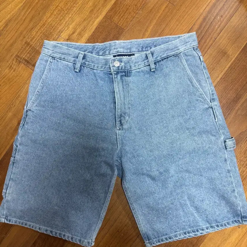 [BUNJANG] Weekenders Denim Shorts / [L] 위캔더스 데님 숏팬츠