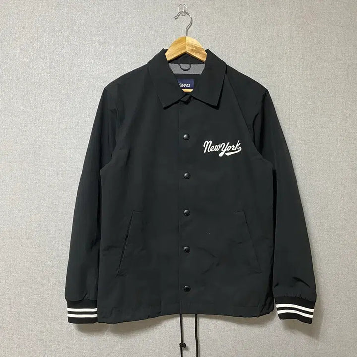 [SOLD OUT] 브루클린 No.23 블랙 코치 자켓