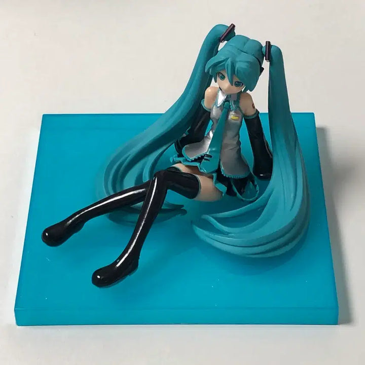 [SOLD OUT] SEGA 하츠네미쿠 페어리 오브 뮤직 피규어 고전 미소녀 피규어