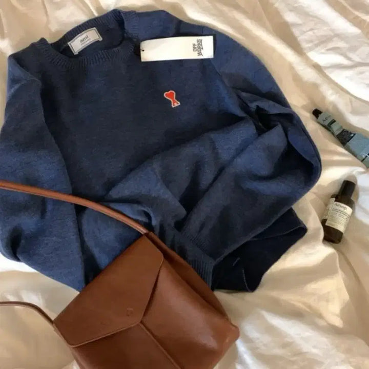 [BUNJANG] LITTLE FARMERS Slouchy Mini Crossbag / LITTLE FARMERS 리틀파머스 어린농부 슬라우치 미니 크로스백