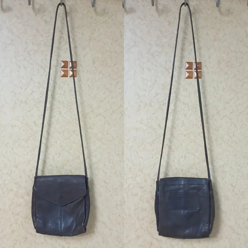 [BUNJANG] LITTLE FARMERS Slouchy Mini Crossbag / LITTLE FARMERS 리틀파머스 어린농부 슬라우치 미니 크로스백