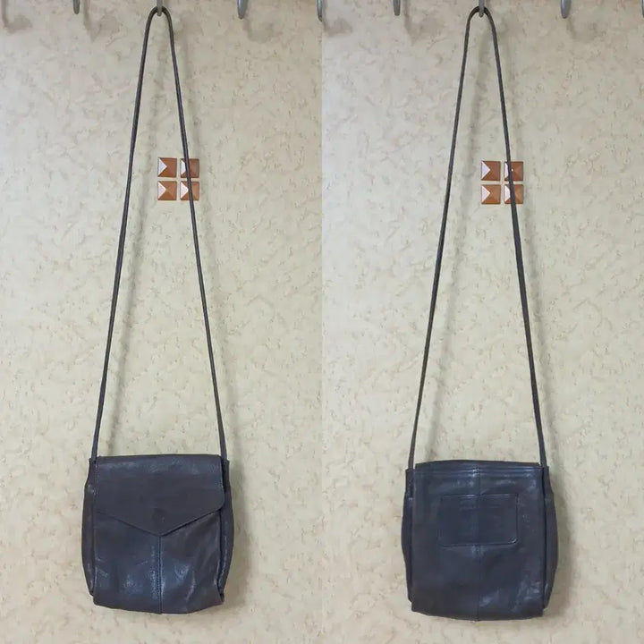 [BUNJANG] LITTLE FARMERS Slouchy Mini Crossbag / LITTLE FARMERS 리틀파머스 어린농부 슬라우치 미니 크로스백