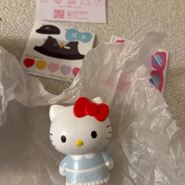 [SOLD OUT] 일본 해피밀 산리오 키티