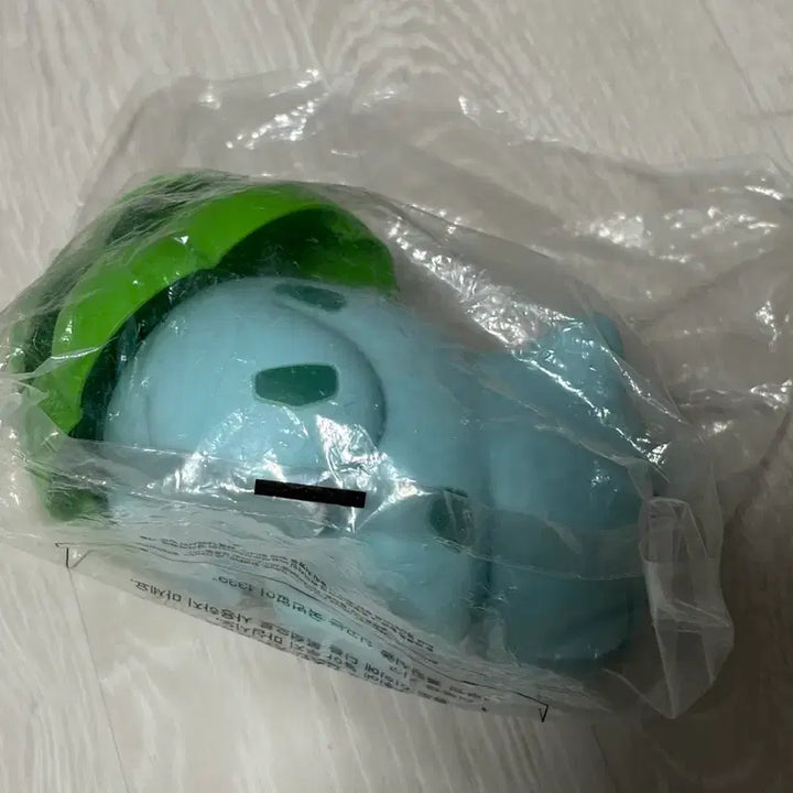 [SOLD OUT] 배스킨라빈스 포켓몬스터 이상해씨 피규어