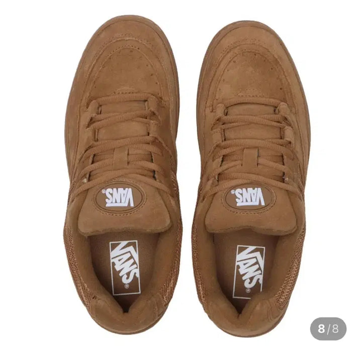 [BUNJANG] Vans Speed LS Chipmunk 255 Sneakers / 반스 스피드 LS 칩멍크 255 새상품