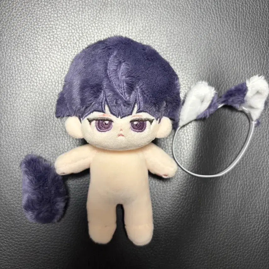 [BUNJANG] Kaiju No. 8 Hoshina Sohma Plush Doll / 괴수8호 호시나 솜인형 삐죽시나 양도합니다