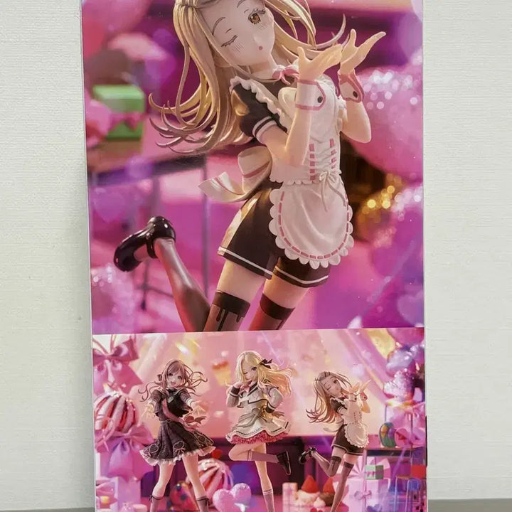 [BUNJANG] Banpresto The Idolmaster Shinonome Hiro Figure / (미개봉) 반프레스토 학원 아이돌마스터 시노자와 히로 피규어