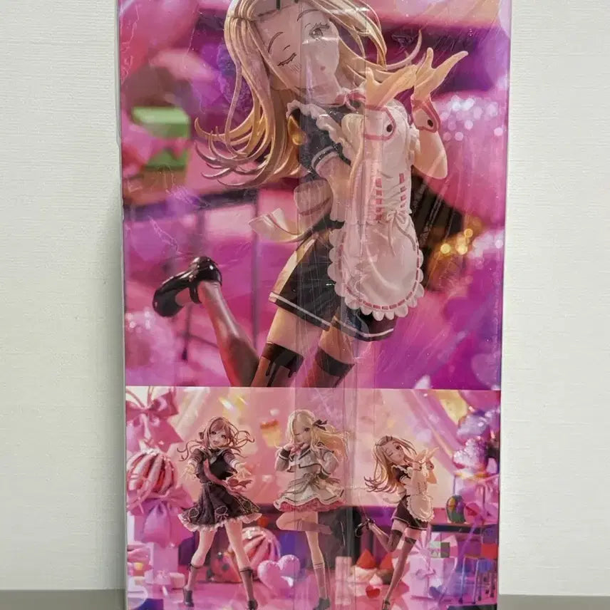 [SOLD OUT] (미개봉) 반프레스토 학원 아이돌마스터 시노자와 히로 피규어