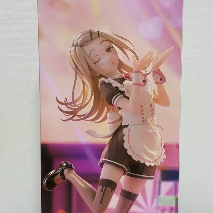 [BUNJANG] Banpresto The Idolmaster Shinonome Hiro Figure / (미개봉) 반프레스토 학원 아이돌마스터 시노자와 히로 피규어