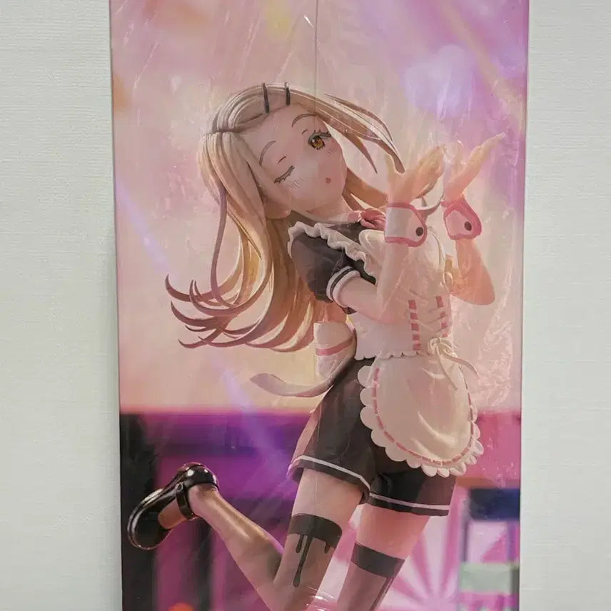 [SOLD OUT] (미개봉) 반프레스토 학원 아이돌마스터 시노자와 히로 피규어