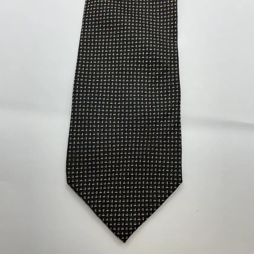 [BUNJANG] Givenchy Patterned Tie / 848) (GIVENCHY) 지방시 패턴 넥타이