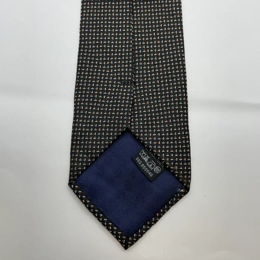 [BUNJANG] Givenchy Patterned Tie / 848) (GIVENCHY) 지방시 패턴 넥타이