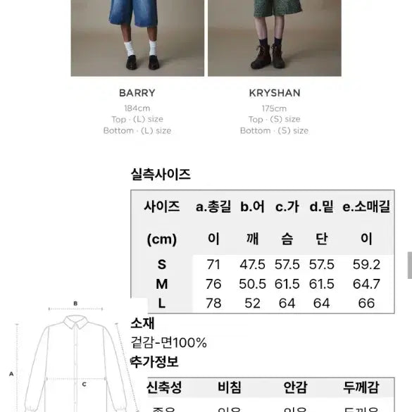 [BUNJANG] Penfield Dying Denim Western Shirt Brown M / 펜필드 다잉 데님 웨스턴셔츠 브라운 M