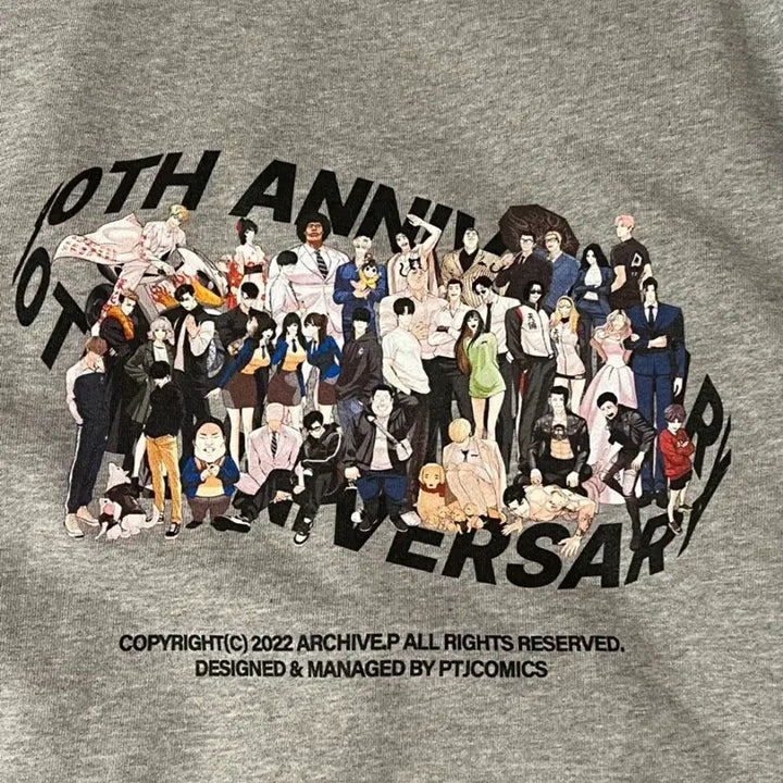 [BUNJANG] 외모지상주의 10주년 팝업스토어 후드티 팝니다 / 외모지상주의 10주년 팝업스토어 후드티 팝니다