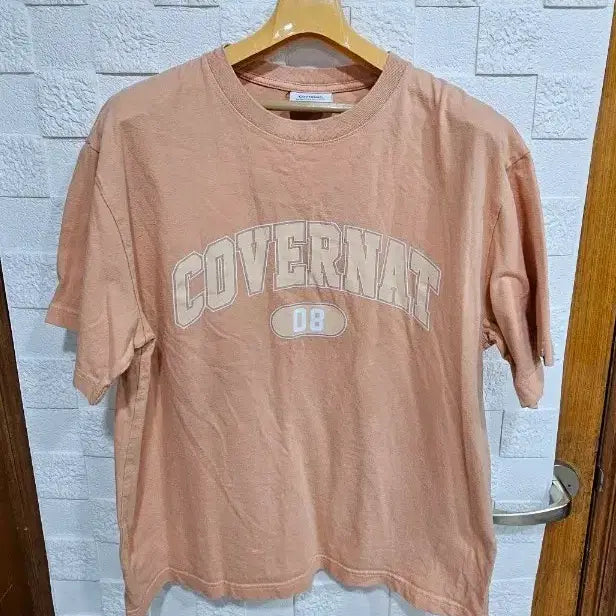 [SOLD OUT] 커버낫 COVERNAT 반팔 티셔츠