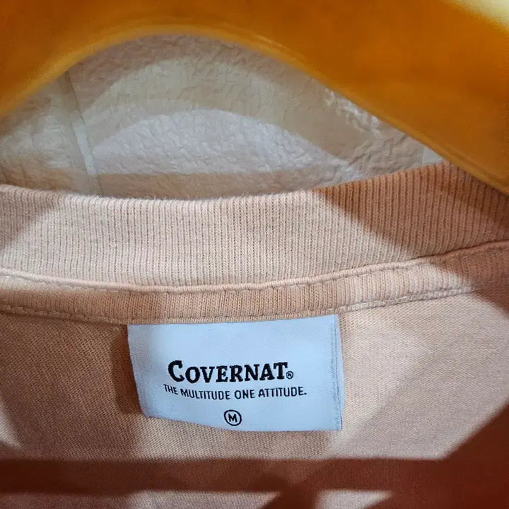 [SOLD OUT] 커버낫 COVERNAT 반팔 티셔츠