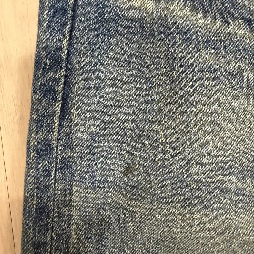 [SOLD OUT] 웨어하우스 Lot 1101 2nd-Hand Used Wash Light