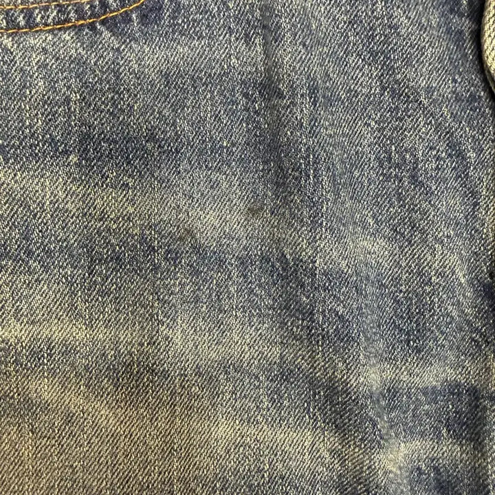 [SOLD OUT] 웨어하우스 Lot 1101 2nd-Hand Used Wash Light