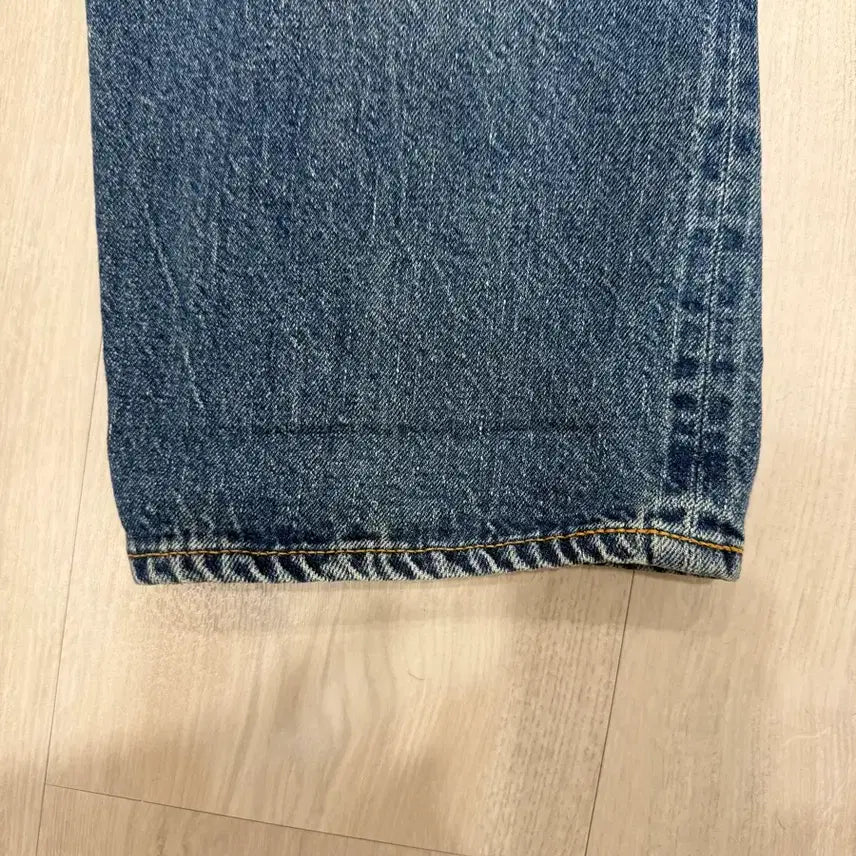 [SOLD OUT] 웨어하우스 Lot 1101 2nd-Hand Used Wash Light