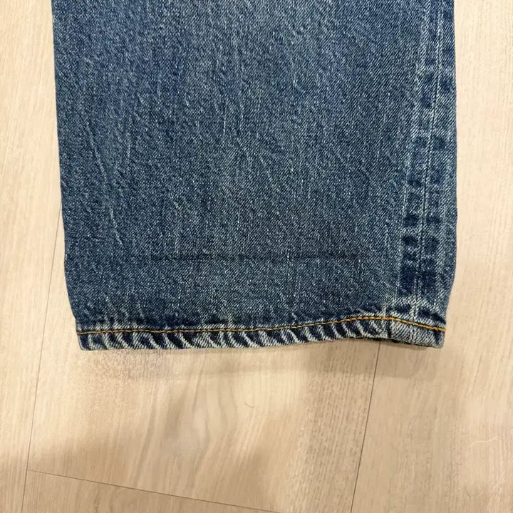 [SOLD OUT] 웨어하우스 Lot 1101 2nd-Hand Used Wash Light