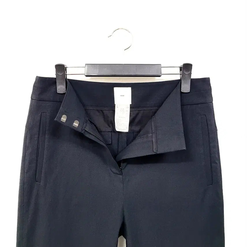 [BUNJANG] Guho Cropped Baggy Pants / +구호 8부 베기 팬츠 Y914