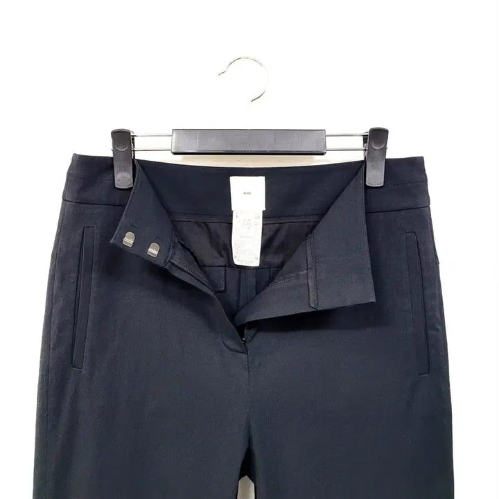 [BUNJANG] Guho Cropped Baggy Pants / +구호 8부 베기 팬츠 Y914