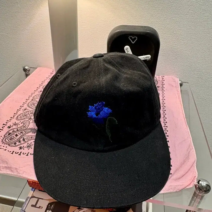 [BUNJANG] thetor Flower Ball Cap / 더토어(thetor) 플라워 볼캡(F)
