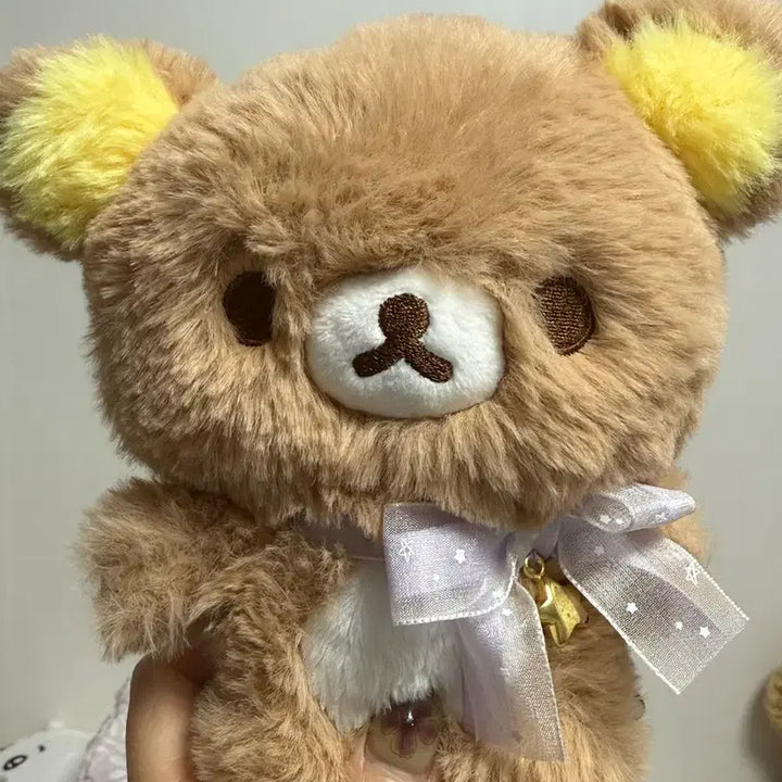 [BUNJANG] Rilakkuma Pajama Party Doll / 리락쿠마 파자마파티인형